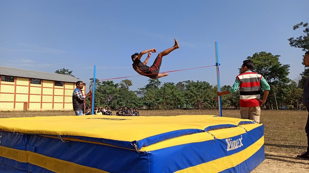 Furkating College Golaghat Sports photo 2